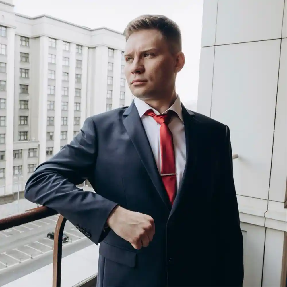 Илья Чуйко фото 1
